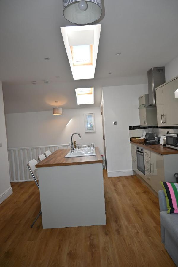 Apartment No. 8, 1 Bed, Sleeps 4 Exmouth Exterior photo